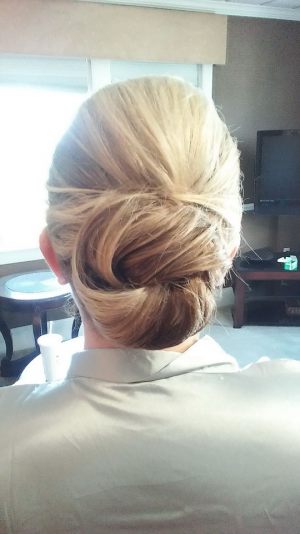 Jenns Formal Wedding Hair Creations 11